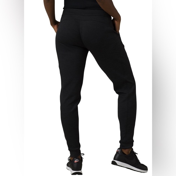 prAna Sunrise Jogger Pants, Black , X-Large, 1963871 - Picture 5 of 9